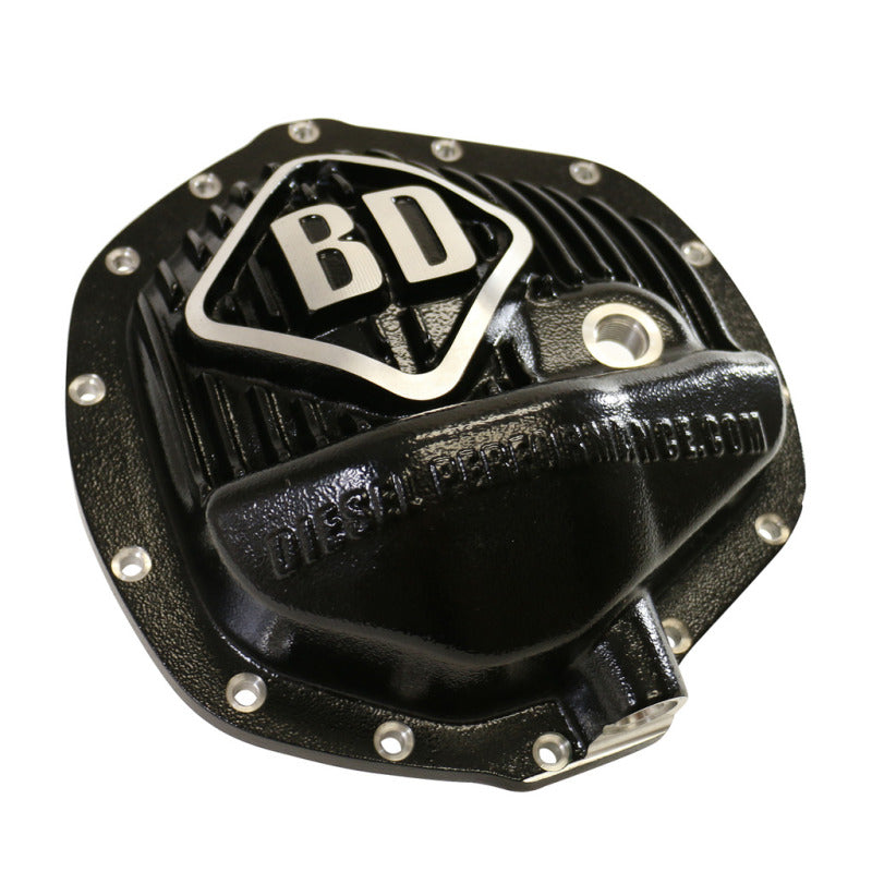 BD Diesel Differential Cover - 03-15 Dodge 2500/3500 / 01-13 Chevy Duramax 2500/3500 - Burkken Auto Parts