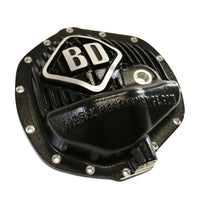 BD Diesel Differential Cover - 03-15 Dodge 2500/3500 / 01-13 Chevy Duramax 2500/3500 - Burkken Auto Parts