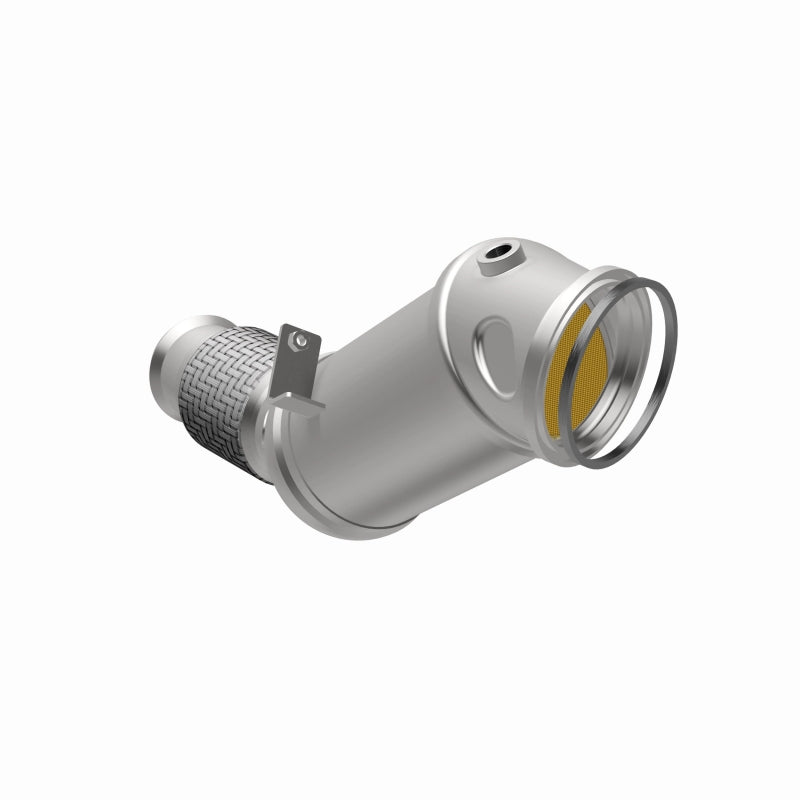 MagnaFlow 18-22 BMW 530e OEM Grade Federal / EPA Compliant Direct-Fit Catalytic Converter - Burkken Auto Parts