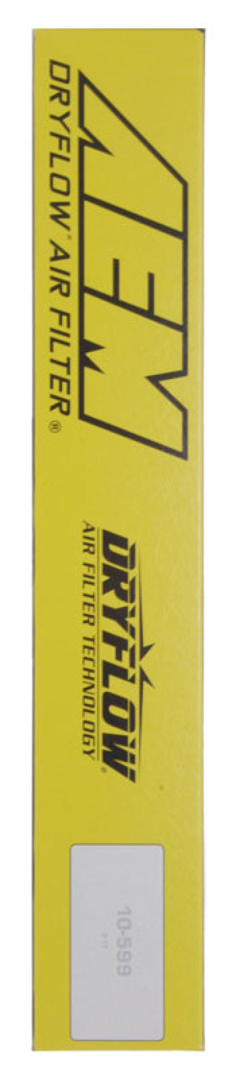 AEM 10-19 Toyota 4 Runner V6-4.0L F/I DryFlow Filter - Burkken Auto Parts