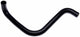 Gates 03-06 Jeep Wrangler 4-Cyl. 2.4L Upper Molded Coolant Hose