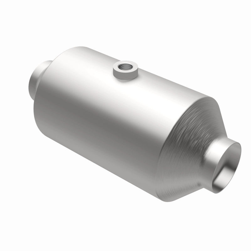 Magnaflow Catalytic Converter Universal 10in Length 5in Conv Width 2in In / 2in Out Conv Diameter - Burkken Auto Parts