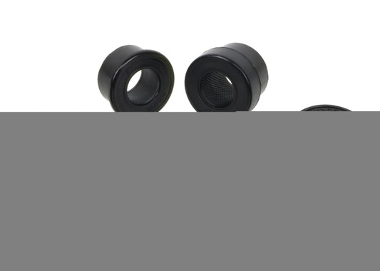 Whiteline Plus 9/01-9/06 Acura RSX / 11/00-05 Honda Civic Front C/A-Lwr Inner Rear Bushing Kit