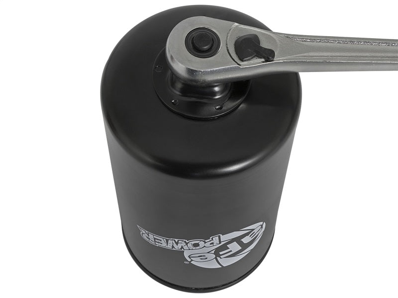 aFe ProGuard D2 Fluid Filters Oil F/F OIL Dodge Diesel Trucks 91-11 L6-5.9/6.7L (td) - Burkken Auto Parts