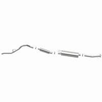 BRExhaust Exhaust Kit 15-19 Ford Transit-250 Transit-350 HD Transit-350 3.7L