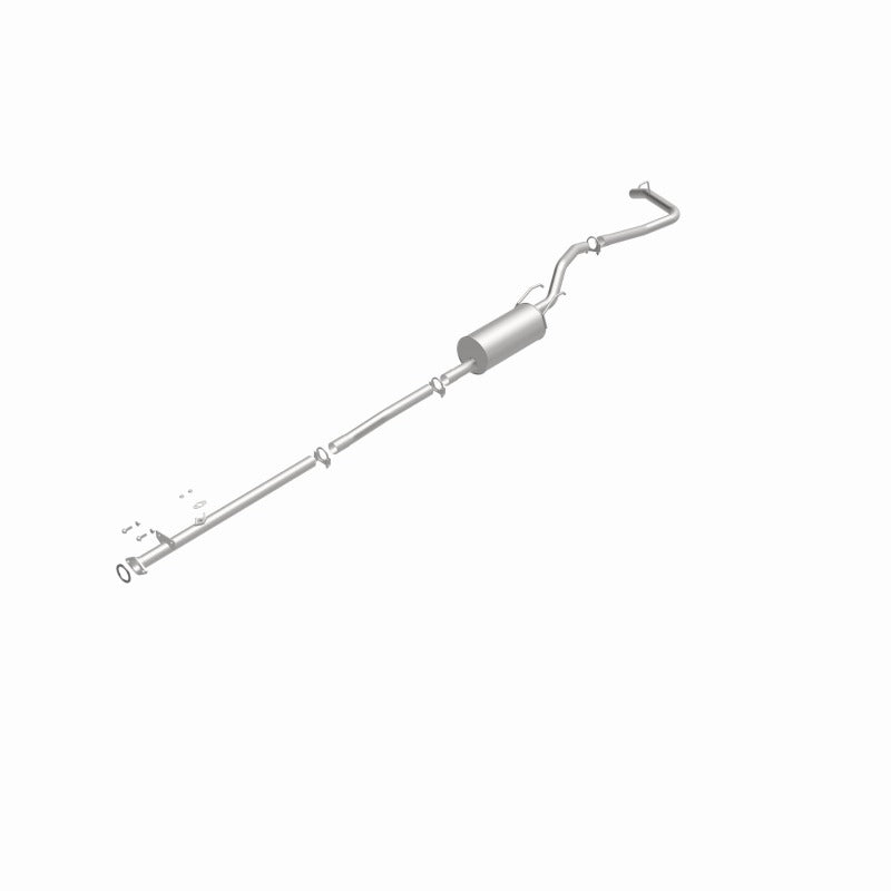 MagnaFlow BRE Exhaust Kit 95-97 Toyota Tacoma 2.4L - Burkken Auto Parts