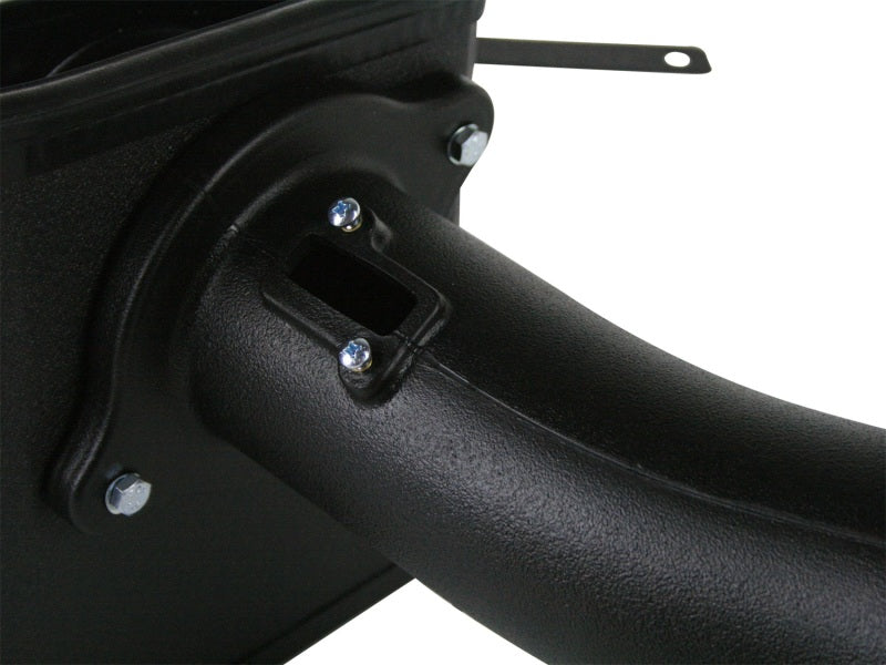 aFe MagnumFORCE Intakes Stage-2 P5R AIS P5R Ford Mustang 05-09 V8-4.6L w/o Cover - Burkken Auto Parts