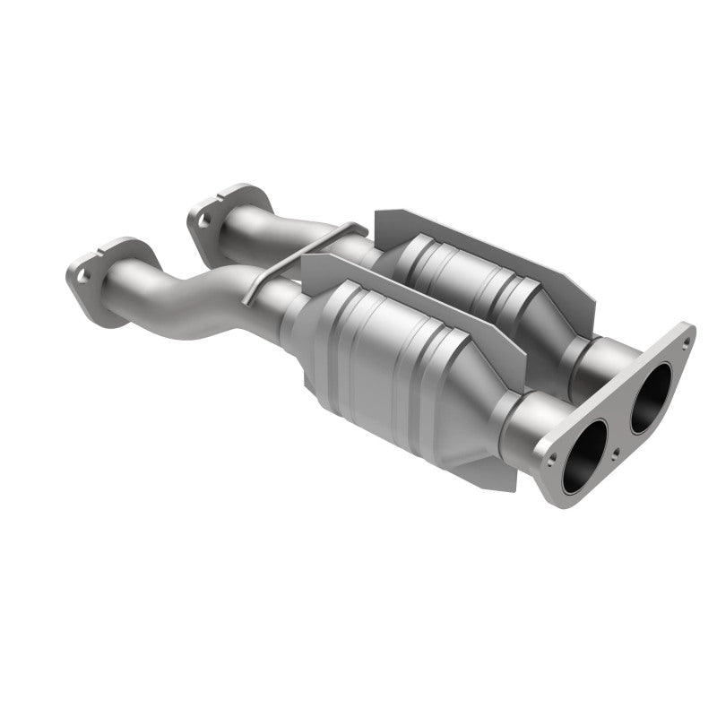 MagnaFlow Conv DF 96-97 Explorer 5.0L Rear - Burkken Auto Parts