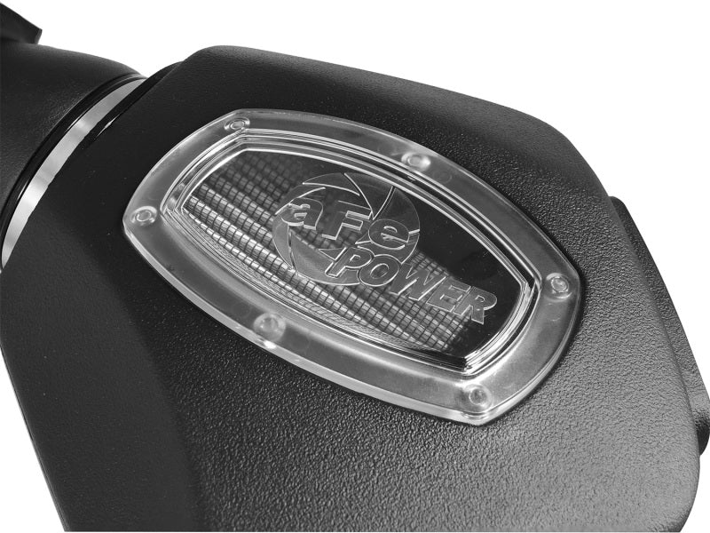 aFe Momentum Pro DRY S Cold Air Intake System 15-18 BMW M3/M4 (F80/82/83) L6 3.0L (tt) S55 - Burkken Auto Parts