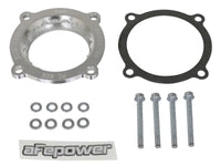 aFe Silver Bullet Throttle Body Spacer 2018+ Jeep Wrangler (JL) V6 3.6L - Burkken Auto Parts