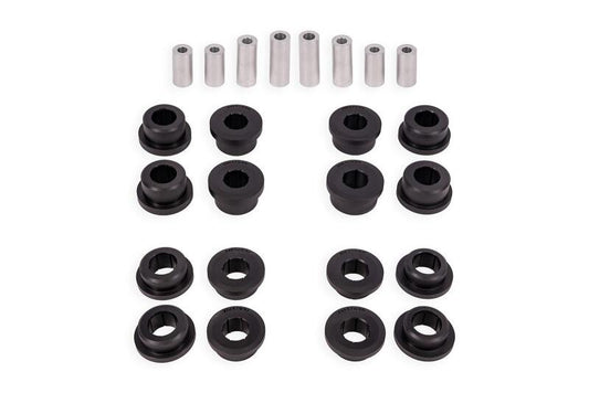 BMR 97-04 Chevrolet Corvette C5 / 05-13 C6 Rear Upper & Lower Control Arms Bearing Kit - Delrin - Burkken Auto Parts