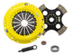 ACT 1987 Toyota 4Runner XT/Race Rigid 4 Pad Clutch Kit - Burkken Auto Parts