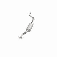 MagnaFlow BRE Exhaust Kit 00-04 Mitsubishi Montero Sport - Burkken Auto Parts