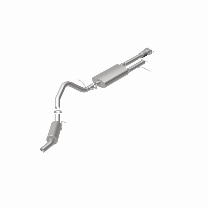 MagnaFlow BRE Exhaust Kit 07-10 Escalade Yukon Tahoe 6.2L - Burkken Auto Parts