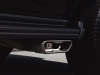 Akrapovic 2025 Mercedes-AMG G63 (W465) Tail Pipe Set (Titanium) - Burkken Auto Parts