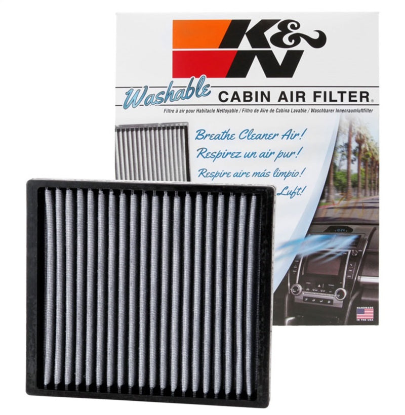 K&N Scion 07-12 Dodge Caliber Cabin Air Filter - Burkken Auto Parts