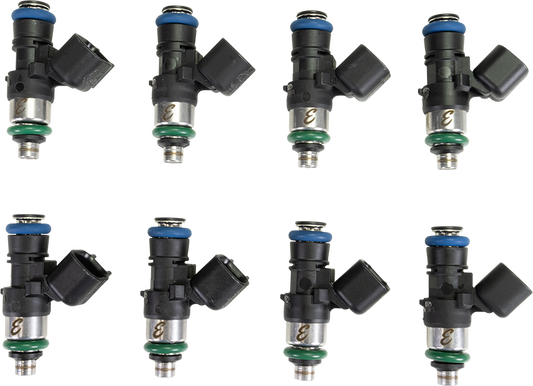Edelbrock Precision-Flow Fuel Injector (42 lb/hr) - Set of 8