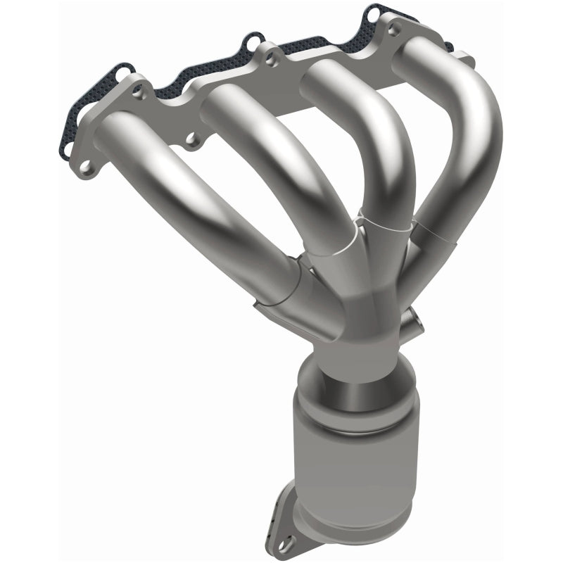 MagnaFlow Conv DF 03-04 Kia Rio 1.6L (CA Emissions) - Burkken Auto Parts