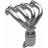 MagnaFlow Conv DF 03-04 Kia Rio 1.6L (CA Emissions) - Burkken Auto Parts