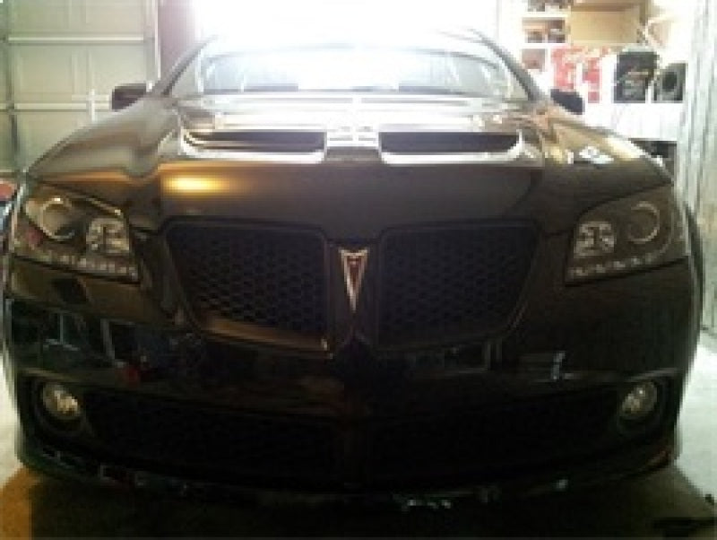 Spyder Pontiac G8 08-09 Projector Headlights DRL Black High H1 Low H7 PRO-YD-PG808-DRL-BK - Burkken Auto Parts