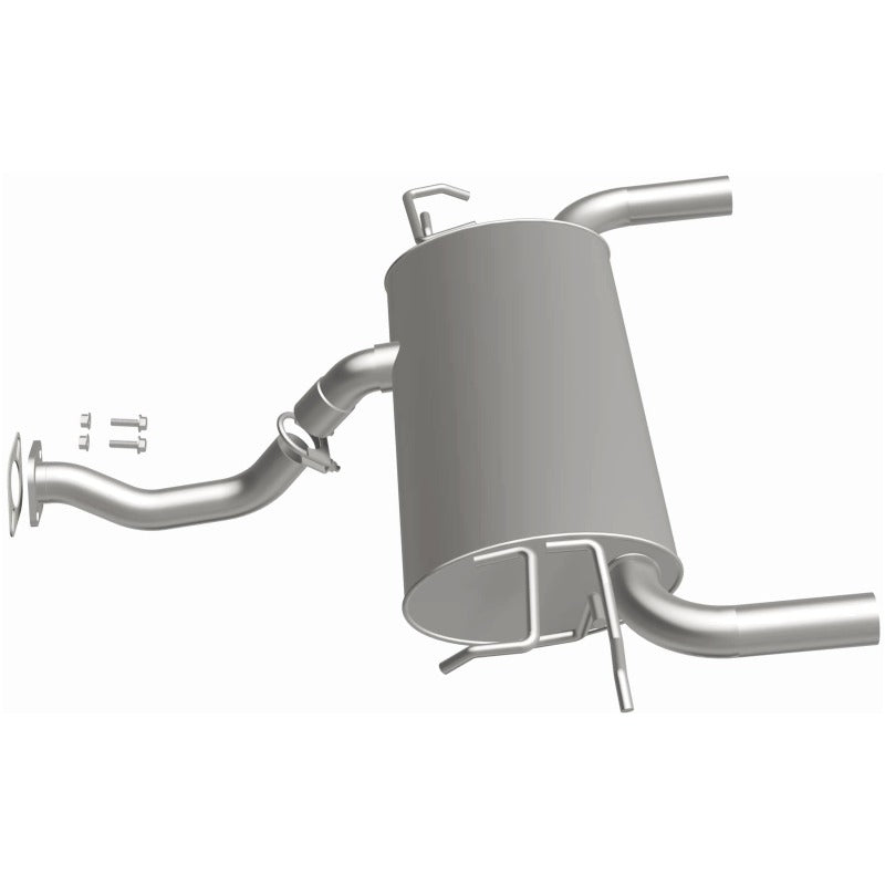 Magnaflow BRE Rear Muffler Kit Replacement Kia - Burkken Auto Parts