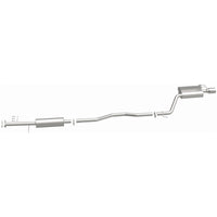 MagnaFlow BRE Exhaust Kit 13-17 HONDA ACCORD 2.4L - Burkken Auto Parts