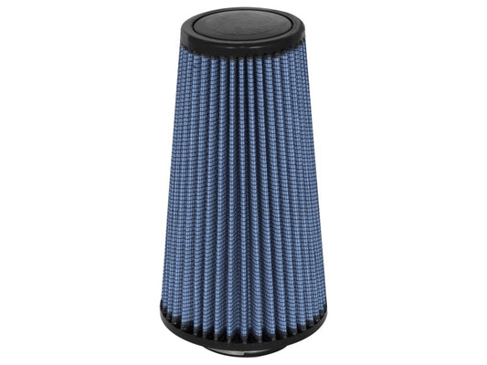 aFe MagnumFLOW Air Filters UCO P5R A/F P5R 2-1/2F x 5B x 3-1/2T x 9H - Burkken Auto Parts