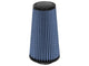 aFe MagnumFLOW Air Filters UCO P5R A/F P5R 2-1/2F x 5B x 3-1/2T x 9H - Burkken Auto Parts