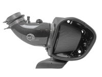 aFe 12-21 Jeep Grand Cherokee 6.4L Track Series Carbon Fiber Cold Air Intake w/Pro Dry S Filter - Burkken Auto Parts