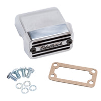 Edelbrock Elite Breather-Side Mt - Burkken Auto Parts