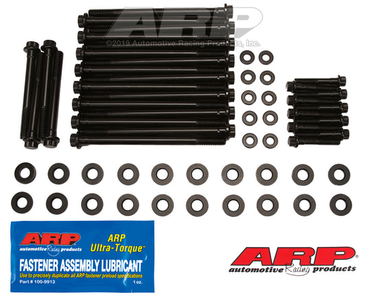 ARP SB Chevy 12pt head bolt kit (Fits GenIII/LS, 2003 & earlier) - Burkken Auto Parts
