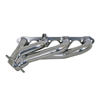 BBK 94-95 Mustang 5.0 Shorty Unequal Length Exhaust Headers - 1-5/8 Silver Ceramic - Burkken Auto Parts