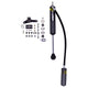 Bilstein 07-14 Toyota FJ Cruiser B8 8100 Reservoir Rear Shock - 0-2in Lift