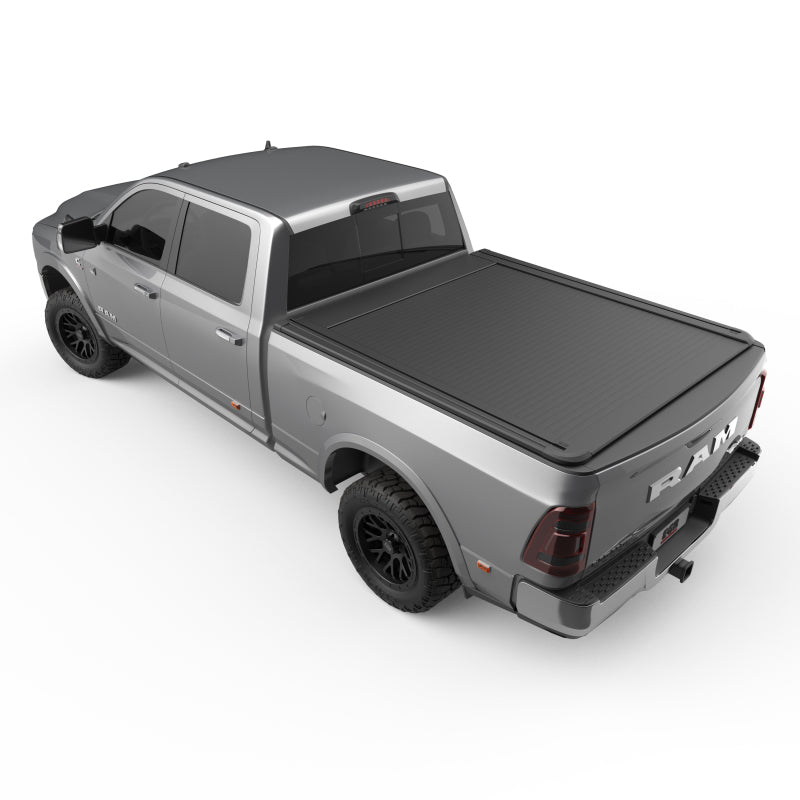 EGR 15-19 Ram 2500 Classic 6.4ft Bed (w/o RAMBOX) RollTrac Electric Tonneau Cover - Burkken Auto Parts