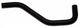 Gates 88-94 Toyota Pickup 4 Cyl 2.4L Valve To Eng. Heater Hose