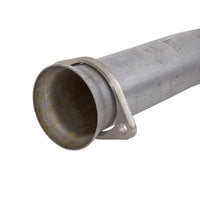 BBK 79-04 Mustang Coyote Swap Short Mid X Pipe w Catalytic Converters 3.0 For BBK Long Tube Headers - Burkken Auto Parts