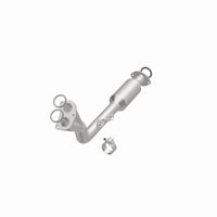 MagnaFlow Converter Direct Fit California Grade 96-98 Toyota 4Runner 2.7L - Burkken Auto Parts