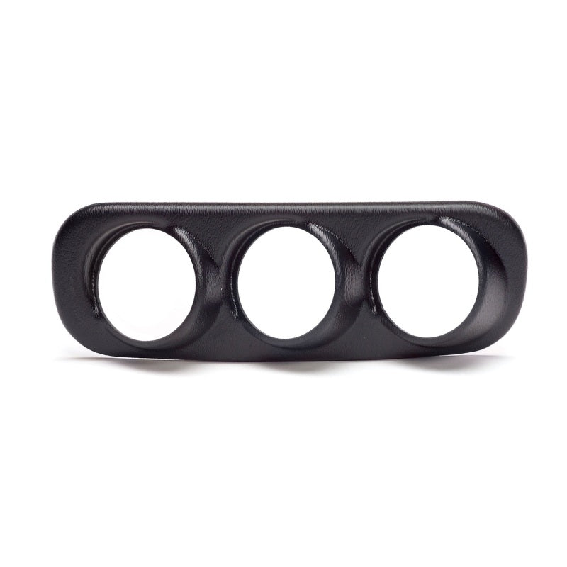 Autometer 03 Dodge Ram 52mm Triple In-Dash Pod - Burkken Auto Parts