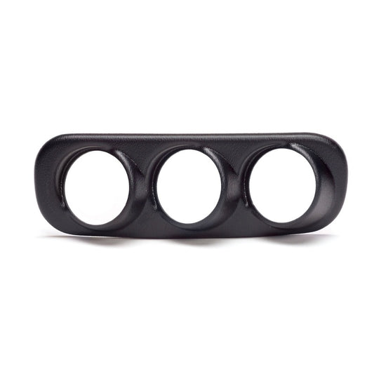 Autometer 03 Dodge Ram 52mm Triple In-Dash Pod - Burkken Auto Parts