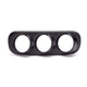 Autometer 03 Dodge Ram 52mm Triple In-Dash Pod - Burkken Auto Parts