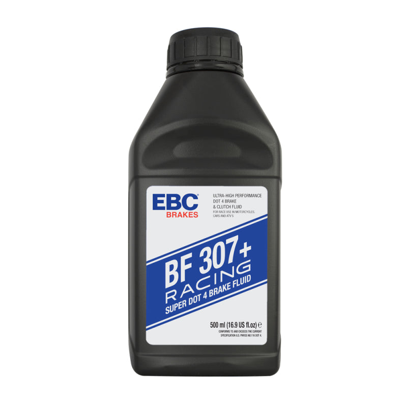 EBC Highly Refined Dot 4 Racing Brake Fluid - 1 Liter - Burkken Auto Parts