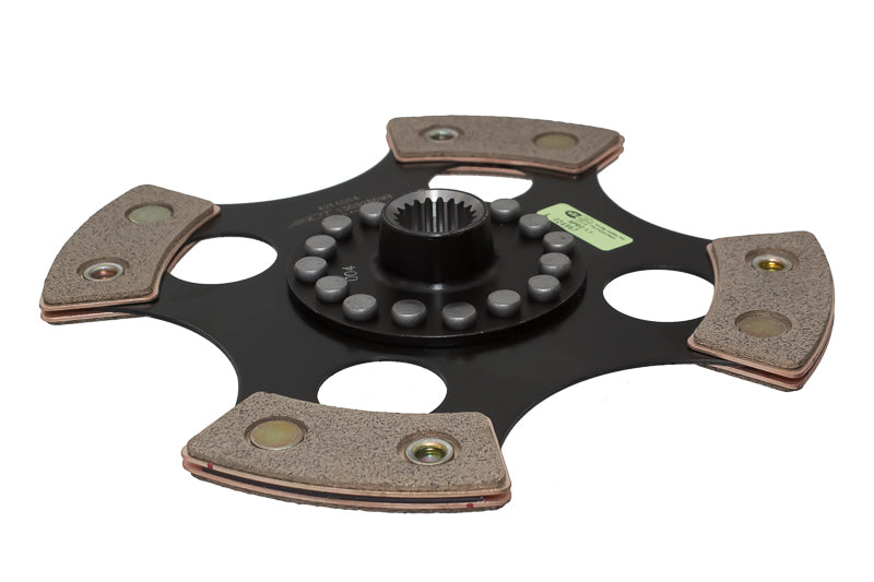 ACT 1993 Hyundai Elantra 4 Pad Rigid Race Disc - Burkken Auto Parts