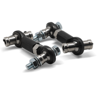 BLOX Racing Adjustable End Links Set - 2013+ Subaru FRX/BRZ/GT86 - 08-21 Subaru WRX STI - Burkken Auto Parts