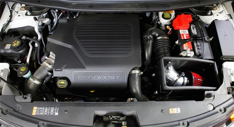 Spectre Air Intake Kit Ford Explorer Sport V6-3.5L F/I 13-19 - Burkken Auto Parts
