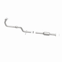 Magnaflow 99-00 Chevrolet Cavalier 2.2L Direct Fit Converter - Burkken Auto Parts