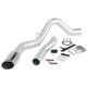 Banks Power 15 Chevy 6.6L LML ECLB/CCSB/CCLB Monster Exhaust Sys - SS Single Exhaust w/ Chrome Tip - Burkken Auto Parts