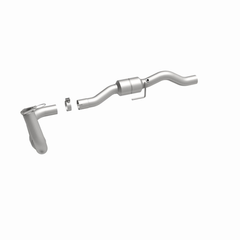 MagnaFlow Conv DF 01-02 2500HD 8.1 Driver Side - Burkken Auto Parts