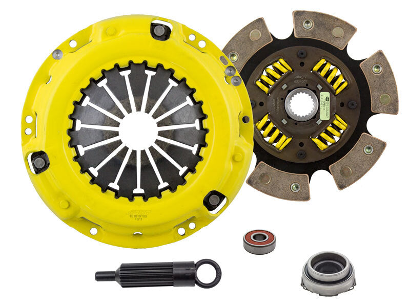 ACT 1988 Toyota Van HD/Race Sprung 6 Pad Clutch Kit - Burkken Auto Parts