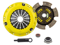 ACT 1988 Toyota Van HD/Race Sprung 6 Pad Clutch Kit - Burkken Auto Parts