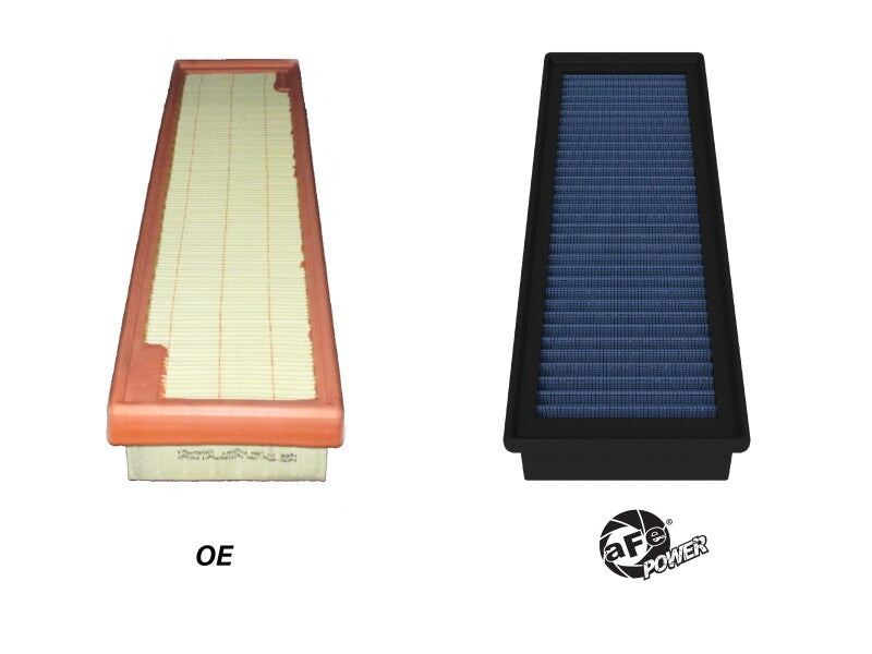 aFe 2024 Ford Mustang L4-2.3L (t) Magnum FLOW Pro 5R Air Filter - Burkken Auto Parts